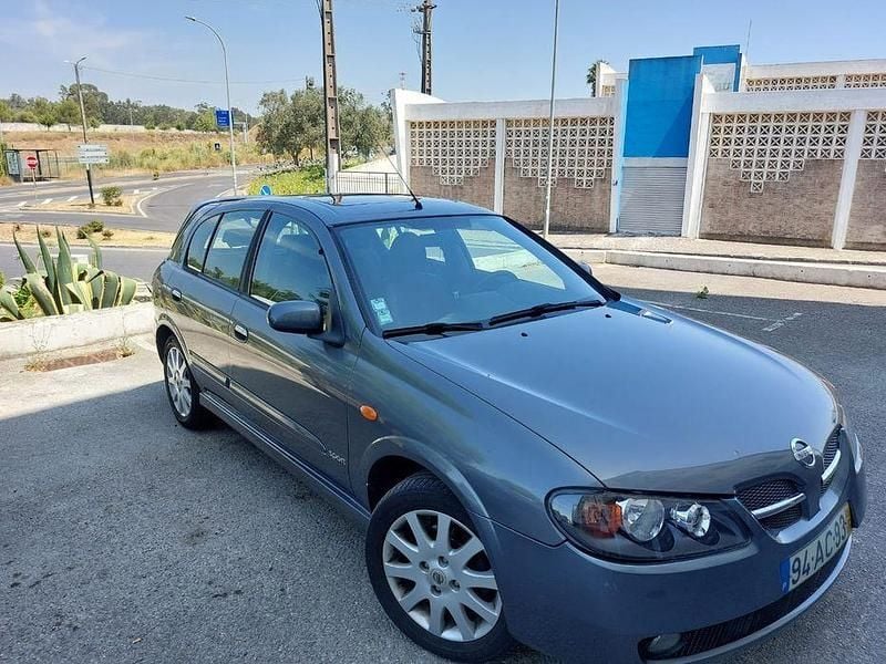 Usado 2005 Nissan Almera Sedan | € 3.550 - Imagem 1/4