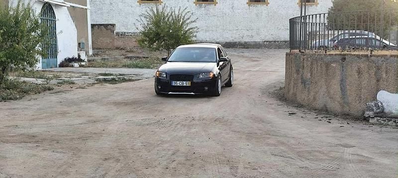 Usado Audi A3 130 HP (95 kW) 2004 Citadino
