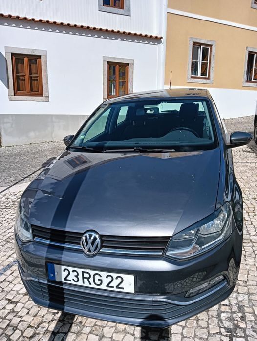 Usado 2016 VW Polo Sedan | € 8.500 (Bom preço) - Imagem 1/4