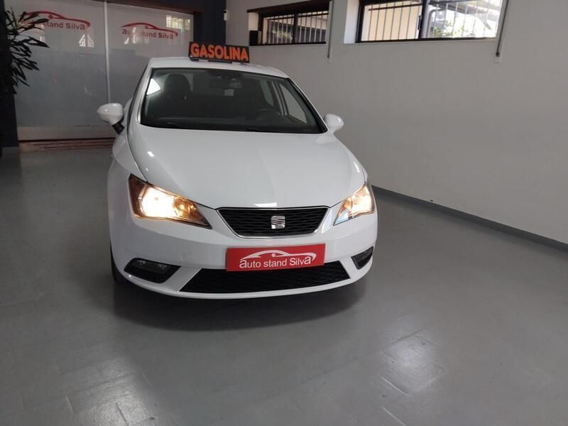 Branco Usado 2012 Seat Ibiza | € 7.250 (Bom preço) - Imagem 1/4