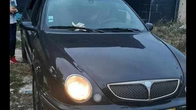 Preto Usado 2002 Lancia Lybra Carrinha | € 1.750 - Imagem 1/4