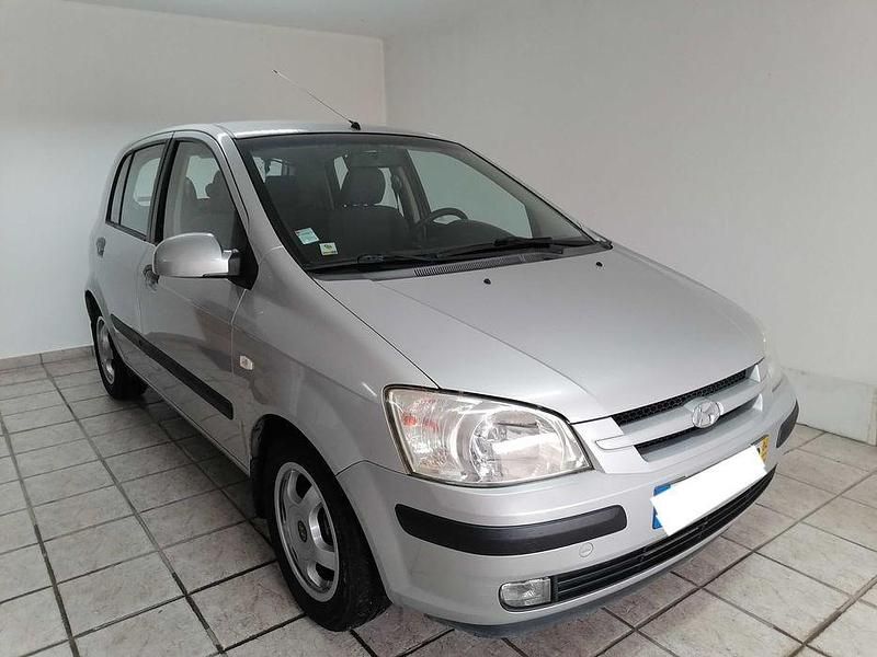Usado 2004 Hyundai Getz Citadino | € 2.800 (Preço justo) - Imagem 1/4