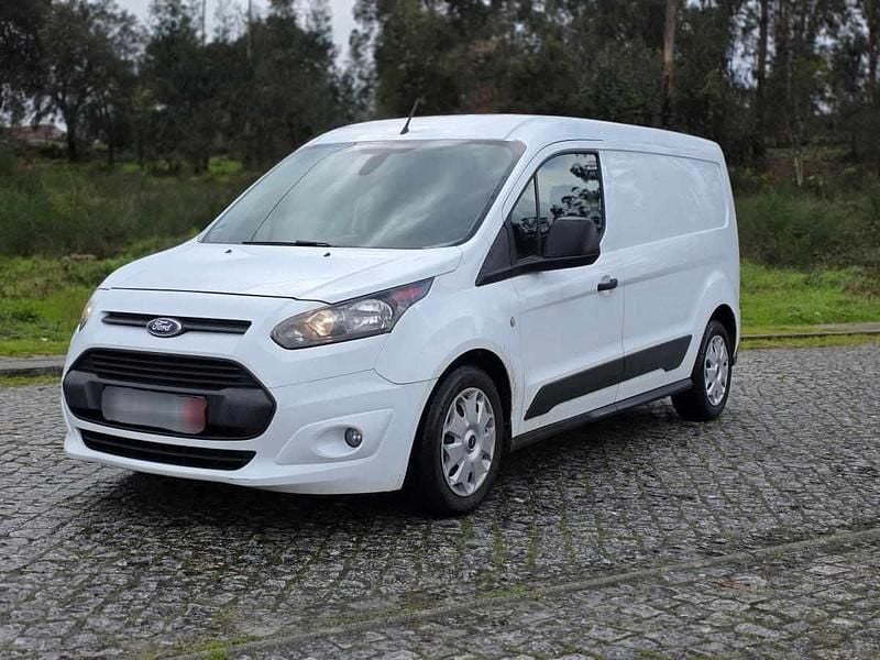 Usado Ford Transit Connect 120 HP (88 kW) 2016 Branco Monovolume