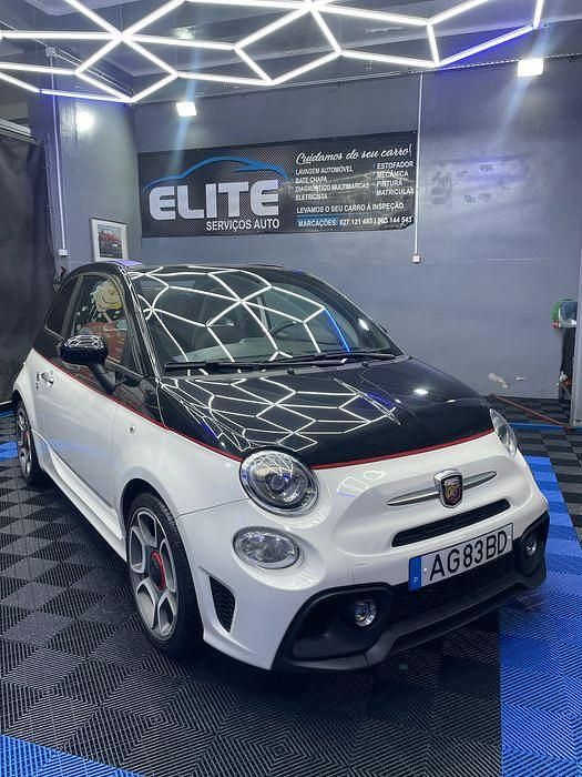 Usado 2018 Fiat 500 Abarth | € 17.900 (Preço justo) - Imagem 1/4