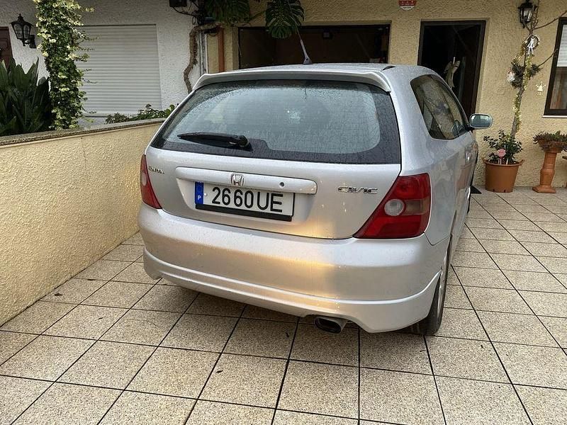 Usado Honda Civic 2002