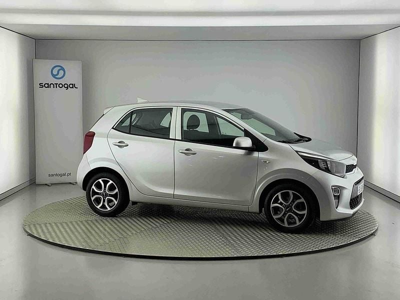 Cinzento Usado 2024 Kia Picanto Urban Citadino | € 15.200 (Bom preço) - Imagem 1/4