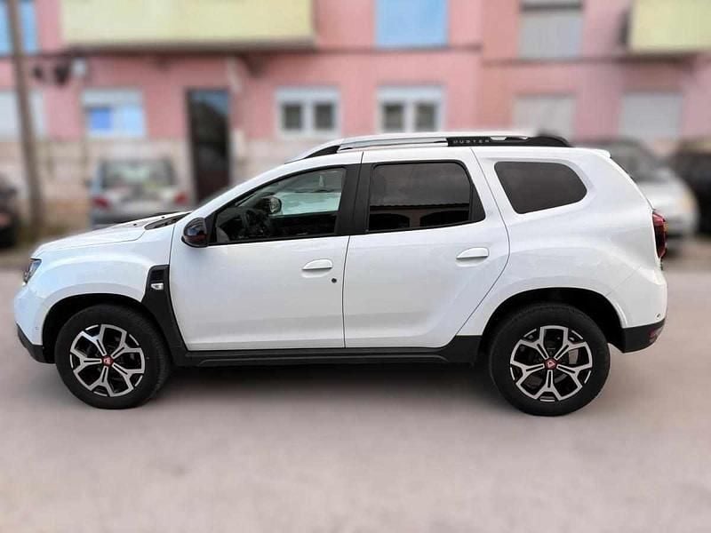 Usado Dacia Duster 150 HP (110 kW) 2019 Branco SUV