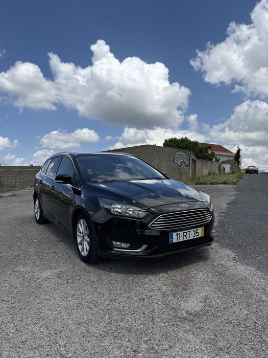 Usado 2016 Ford Focus Sedan | € 11.300 (Preço justo) - Imagem 1/4