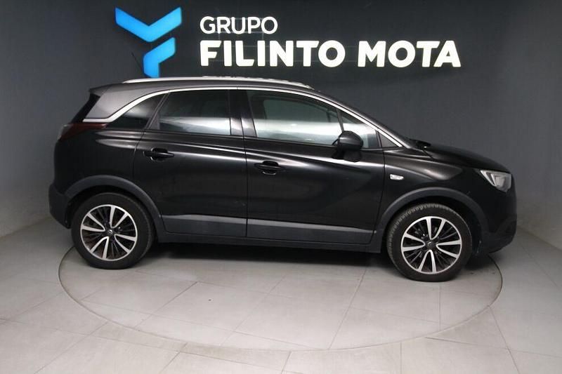 Preto Usado 2018 Opel Crossland X Innovation SUV | € 12.240 (Preço justo) - Imagem 1/4