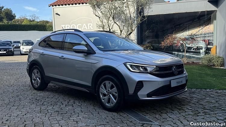 Cinza Usado 2022 VW Taigo Life SUV | € 15.950 (Preço justo) - Imagem 1/1