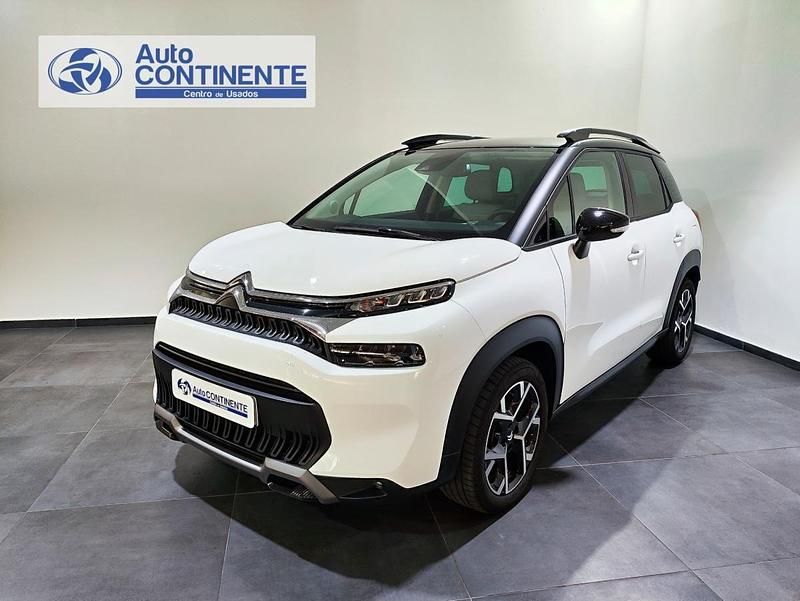 Branco Usado 2023 Citroën C3 Aircross SUV | € 21.950 (Caro) - Imagem 1/4