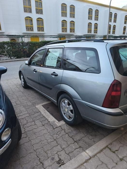 Usado Ford Focus 2002 Carrinha