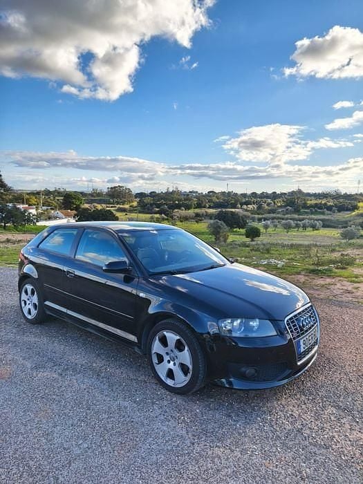 Usado 2004 Audi A3 | € 5.299 (Preço justo) - Imagem 1/4