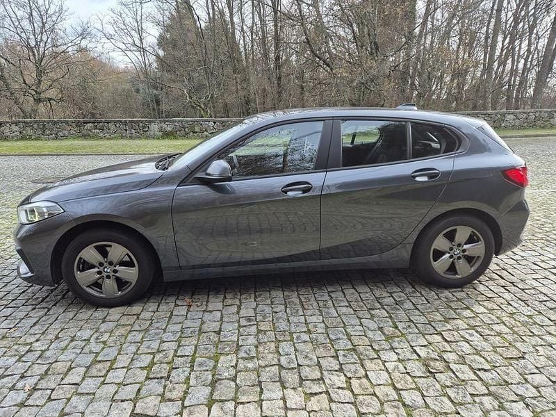 Usado BMW 116 Comfort Edition 2021 Citadino