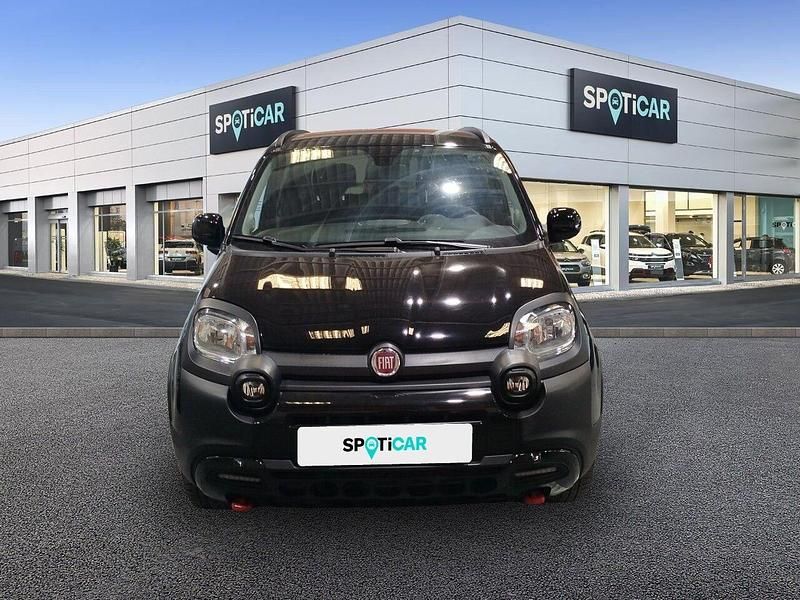 Usado Fiat Panda Cross Cross 70 HP (51 kW) 2024 Preto Citadino
