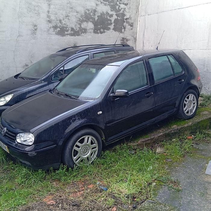 Usado 2002 VW Golf IV Sedan | € 1.750 (Super Preço) - Imagem 1/2