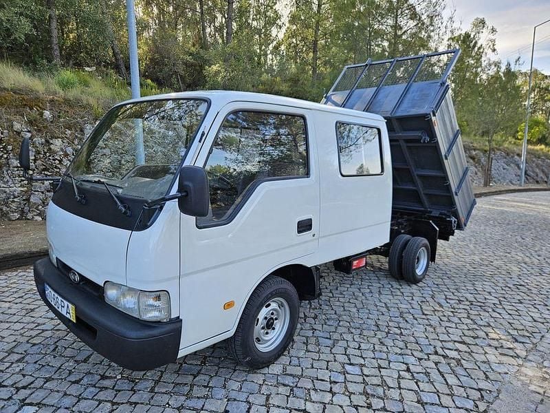 Usado 2000 Kia Bongo Sedan | € 9.750 - Imagem 1/4