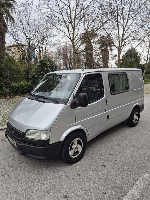 Usado Ford Transit 150 HP (110 kW) 1998 Sedan
