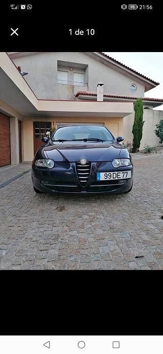 Usado 2007 Alfa Romeo 147 Citadino | € 2.500 - Imagem 1/4
