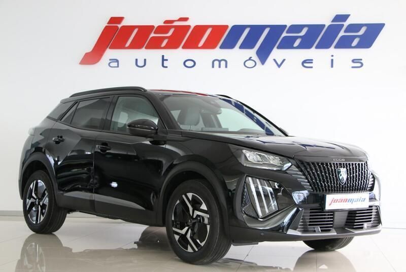 Preto Novo 2025 Peugeot 2008 SUV | € 34.500 (Caro) - Imagem 1/4