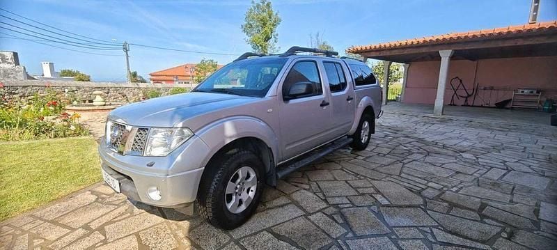 Usado 2006 Nissan Navara Pickup | € 15.999 (Preço justo) - Imagem 1/4