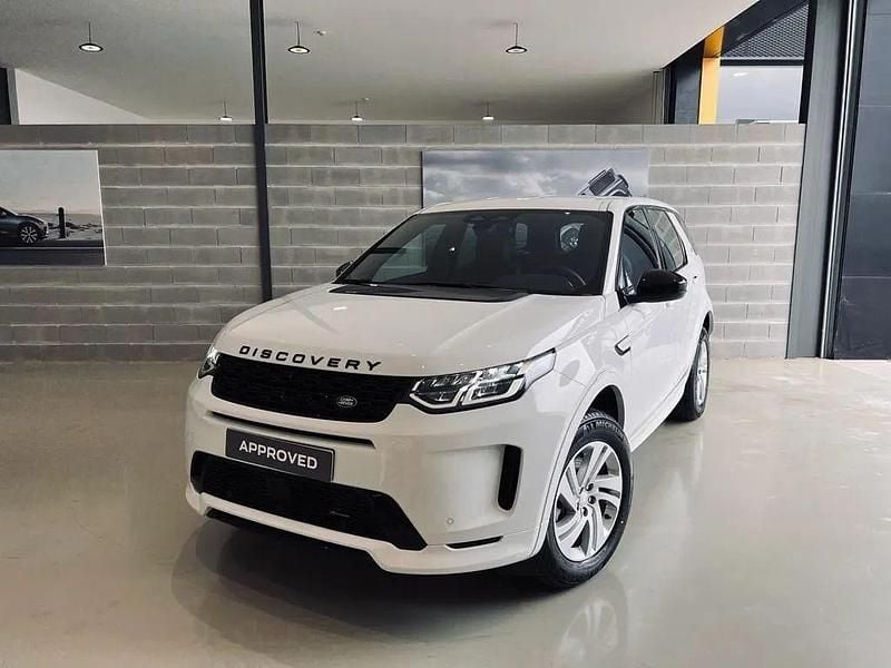 Branco Usado 2023 Land Rover Discovery Sport SUV | € 46.900 (Preço justo) - Imagem 1/4