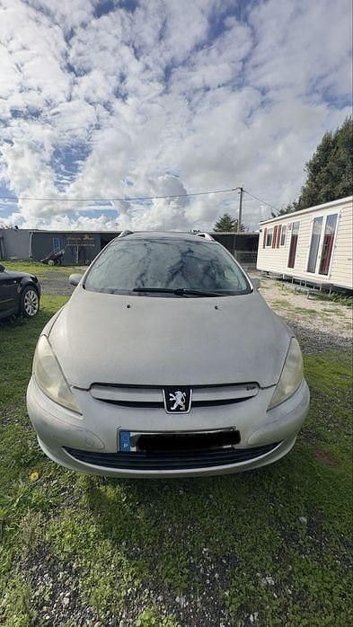 Usado Peugeot 307 2002 Sedan