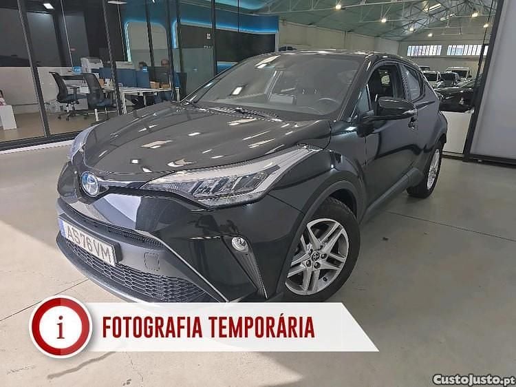 Preto Usado 2022 Toyota C-HR Comfort SUV | € 29.990 (Preço justo) - Imagem 1/1