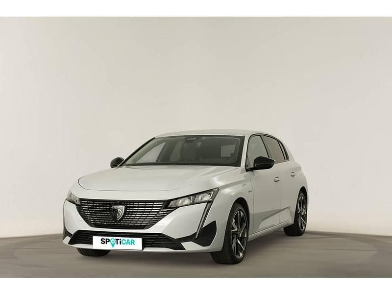 Branco Usado 2023 Peugeot 308 Allure Sedan | € 28.490 (Preço justo) - Imagem 1/4