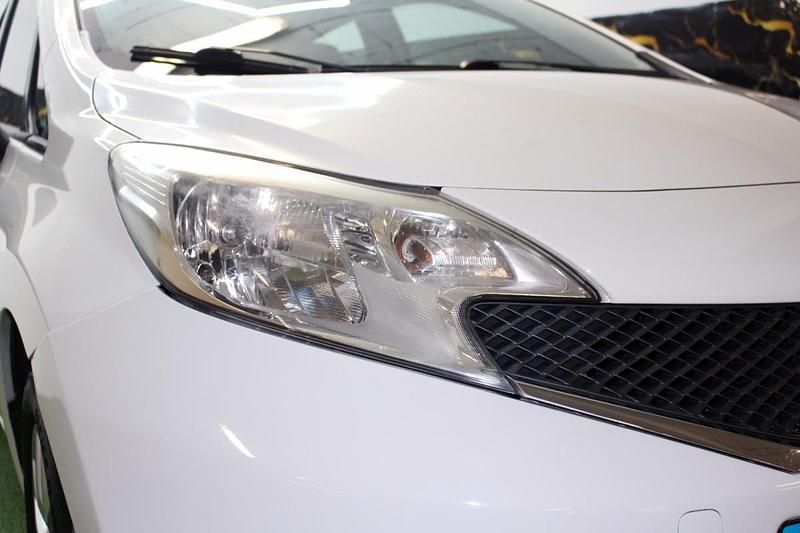 Usado Nissan Note Acenta 90 HP (66 kW) 2013 Branco Monovolume