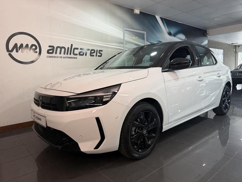 Usado Opel Corsa 101 HP (74 kW) 2025 Branco Citadino