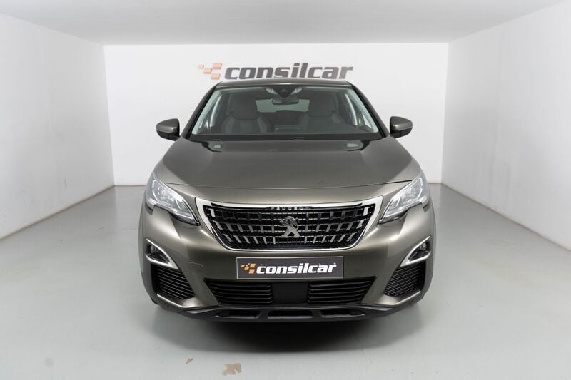 Cinza Usado 2020 Peugeot 3008 Active SUV | € 17.980 (Bom preço) - Imagem 1/4