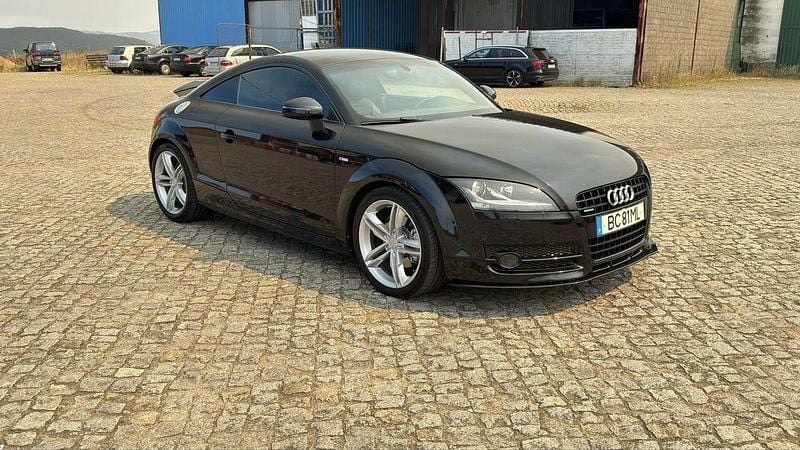 Usado 2009 Audi TT S-Line | € 13.900 (Preço justo) - Imagem 1/4