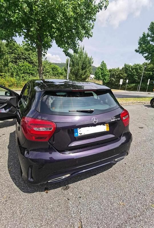 Usado Mercedes A180 109 HP (80 kW) 2019 Outra Citadino