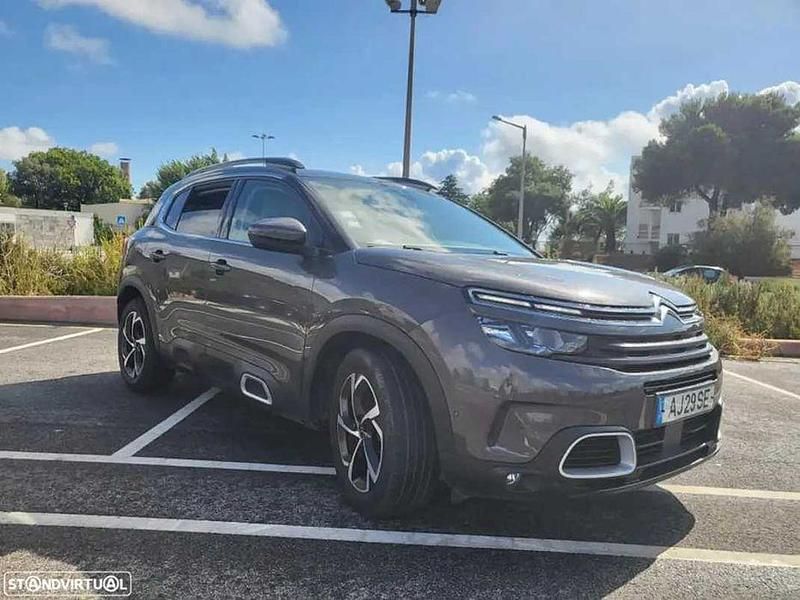 Usado 2019 Citroën C5 Aircross PureTech SUV | € 13.000 (Bom preço) - Imagem 1/4