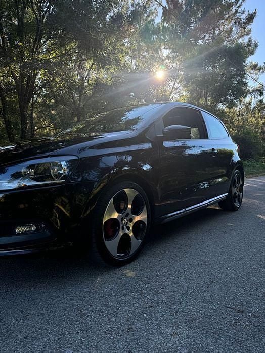 Usado VW Polo GTI 180 HP (132 kW) 2011 Citadino