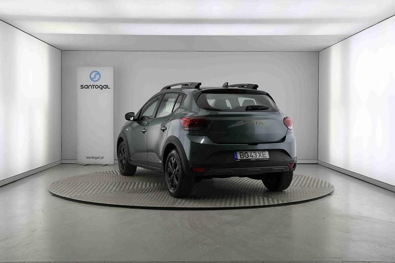 Usado Dacia Sandero Extreme 101 HP (74 kW) 2024 Verde