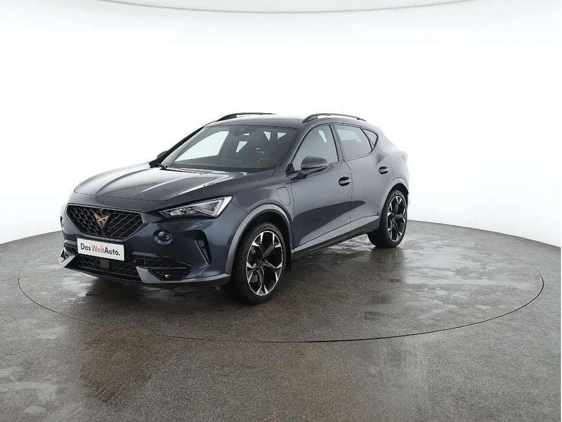 Azul Usado 2024 Cupra Formentor SUV | € 33.990 (Preço justo) - Imagem 1/4