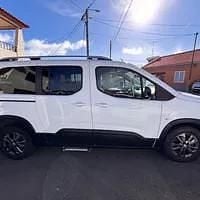 Usado Peugeot Rifter 130 HP (95 kW) 2022 Monovolume