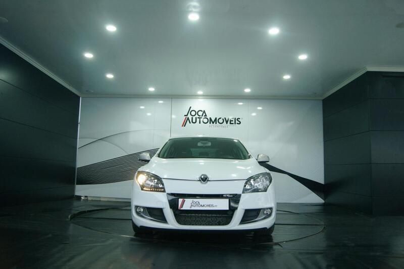 Usado Renault Mégane GT Line GT-Line 110 HP (80 kW) 2011