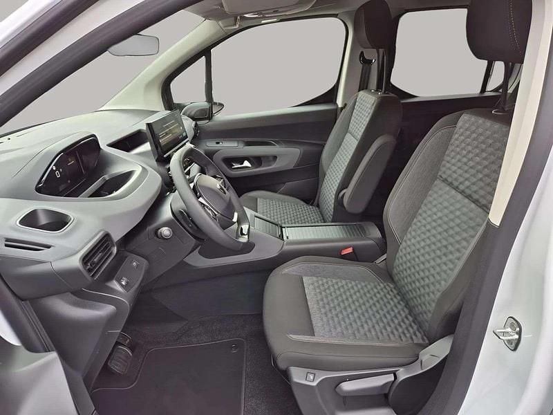 Novo Peugeot Rifter GT 100 kW (136 HP) 2025 Branco Monovolume