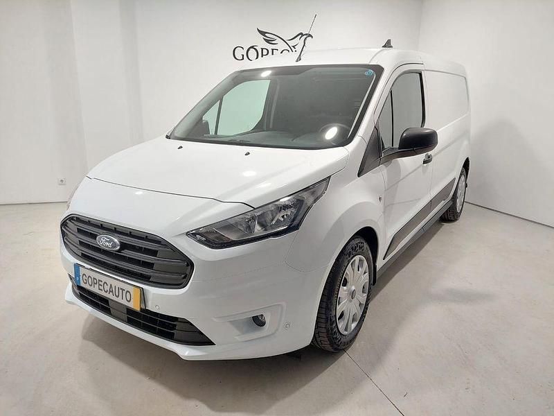 Usado Ford Transit Connect 100 HP (73 kW) 2022 Branco Monovolume