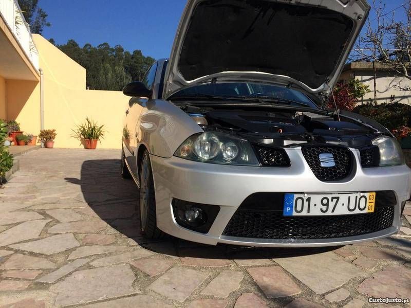 Seat Ibiza 6l 1 9 Tdi Watchscouth Com Sold Seat Ibiza 6l 1 9 Tdi 130 Cv Carros Usados Para Venda