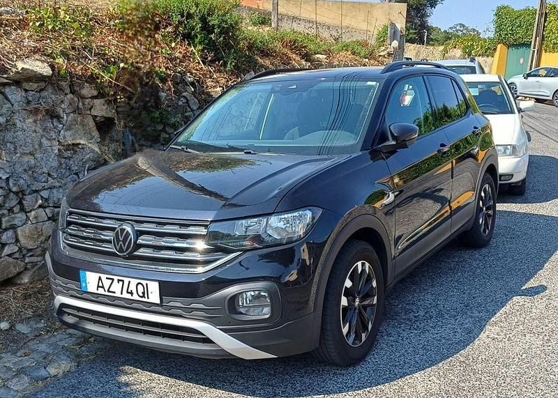 Usado 2023 VW T-Cross SUV | € 20.050 (Preço justo) - Imagem 1/4