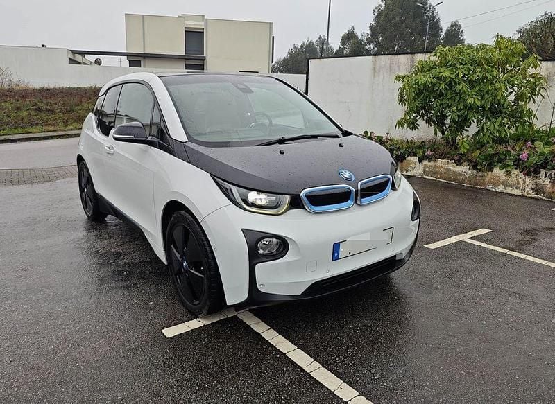 Usado BMW i3 125 kW (170 HP) 2015 Citadino