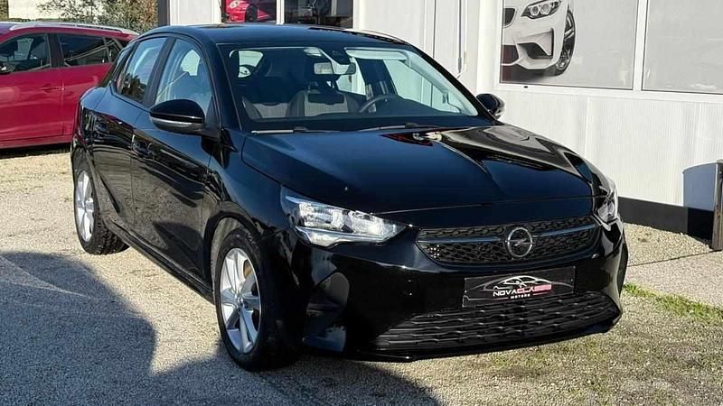 Preto Usado 2020 Opel Corsa | € 12.490 (Preço elevado) - Imagem 1/4