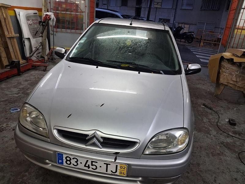 Usado 2002 Citroën Saxo Citadino | € 1.800 (Preço justo) - Imagem 1/4