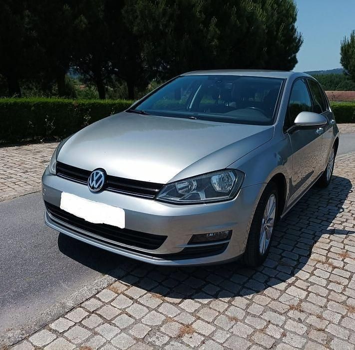 Usado 2014 VW Golf VII Sedan | € 12.900 (Preço justo) - Imagem 1/4