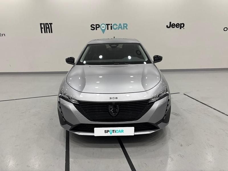 Usado Peugeot 308 SW Style 136 HP (100 kW) 2025 Cinzento Carrinha