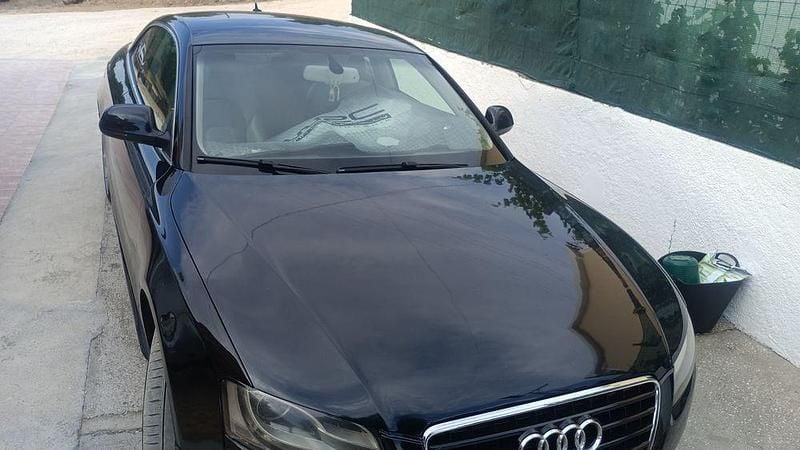Usado 2007 Audi A5 Coupé | € 11.000 (Preço elevado) - Imagem 1/4